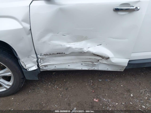 GMC Terrain Slt 2016 2GKALPEK3G6234847 Image 5