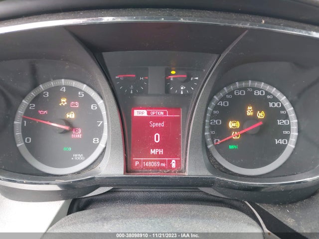 GMC Terrain Slt 2016 2GKALPEK3G6234847 Image 6