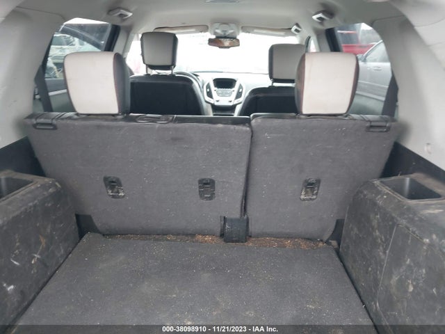 GMC Terrain Slt 2016 2GKALPEK3G6234847 Image 7