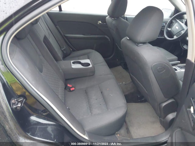 2010 FORD FUSION SE VIN: 3FAHP0HA2AR101981