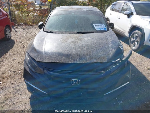 Honda Civic Lx 2019 19XFC2F64KE044893 Image 12