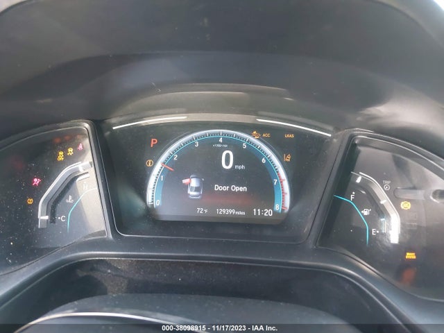 Honda Civic Lx 2019 19XFC2F64KE044893 Image 15