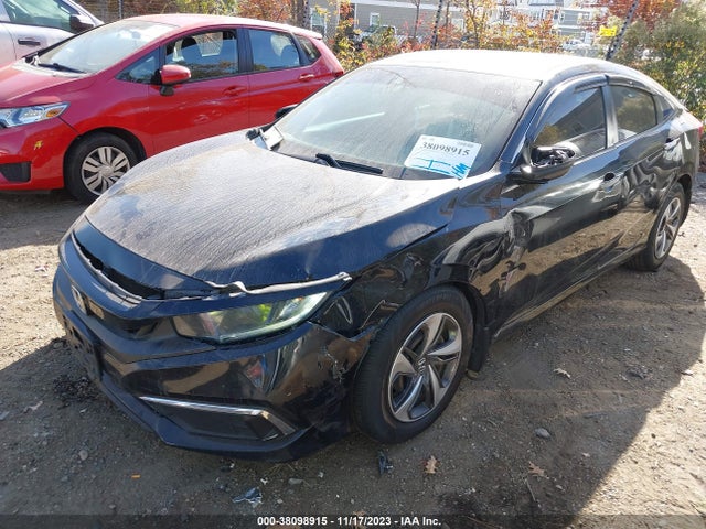 Honda Civic Lx 2019 19XFC2F64KE044893 Image 6
