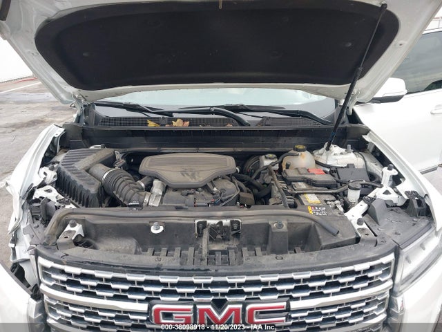 GMC Acadia Awd Denali 2020 1GKKNXLS9LZ112364 Image 10