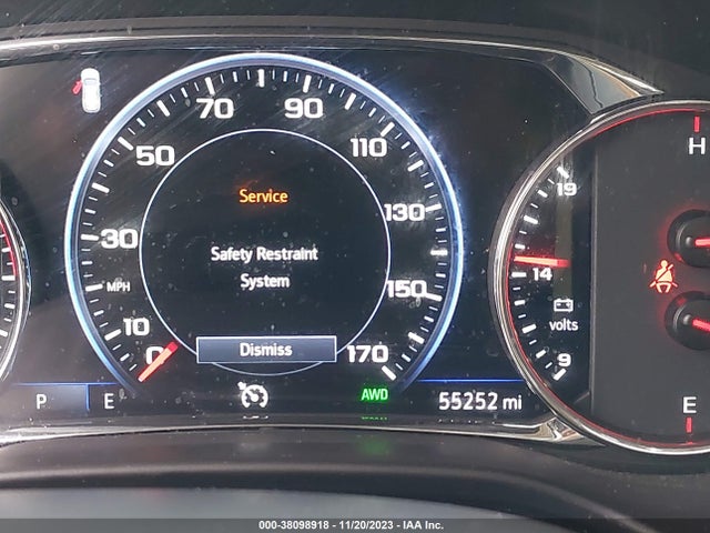 GMC Acadia Awd Denali 2020 1GKKNXLS9LZ112364 Image 15