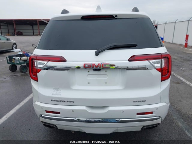 GMC Acadia Awd Denali 2020 1GKKNXLS9LZ112364 Image 16