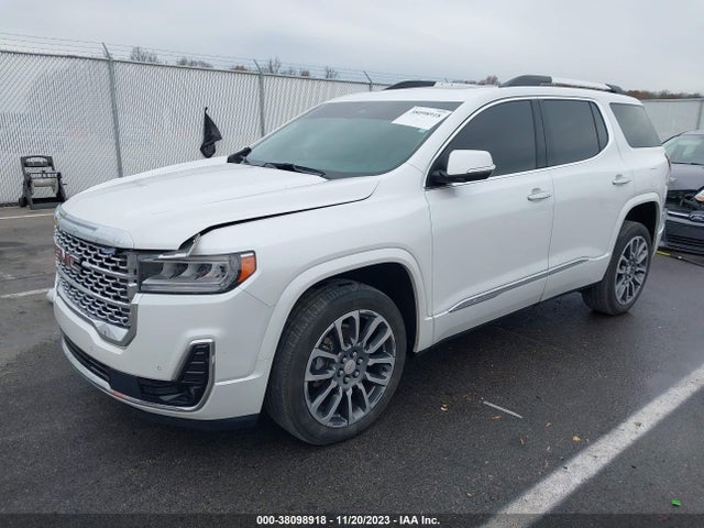 GMC Acadia Awd Denali 2020 1GKKNXLS9LZ112364 Image 2