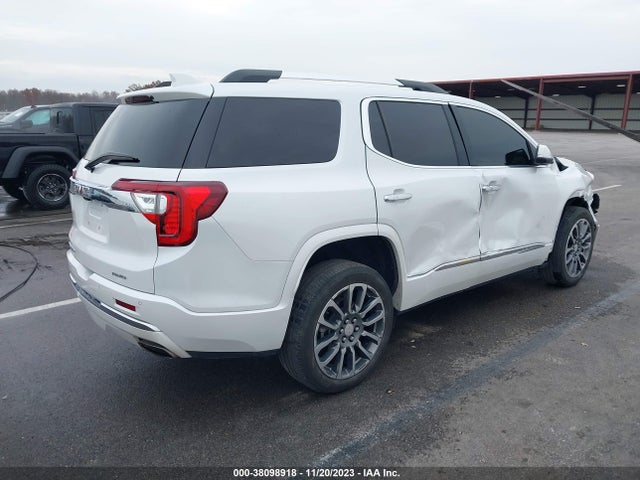 GMC Acadia Awd Denali 2020 1GKKNXLS9LZ112364 Image 4