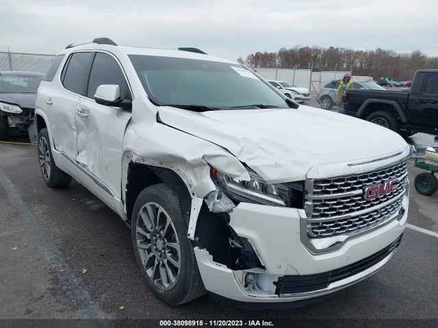 GMC Acadia Awd Denali 2020 1GKKNXLS9LZ112364 Image 6