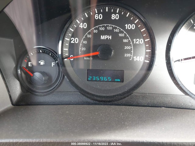 2006 JEEP GRAND CHEROKEE LAREDO VIN: 1J4GS48K16C110580
