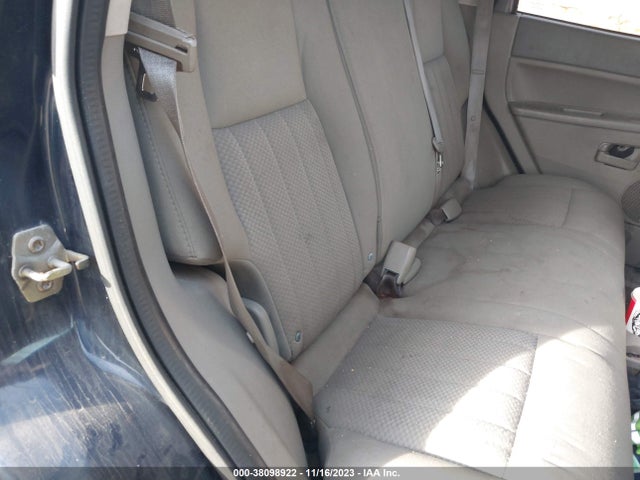 2006 JEEP GRAND CHEROKEE LAREDO VIN: 1J4GS48K16C110580