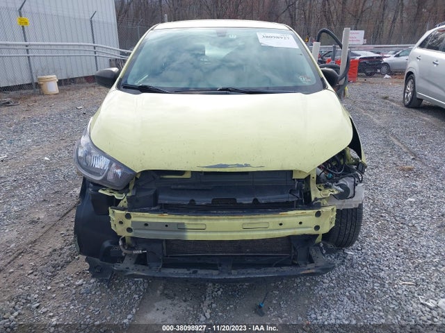 Chevrolet Spark Ls Cvt 2017 KL8CB6SA5HC789409 Image 13