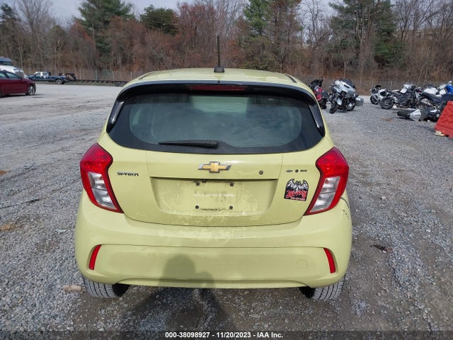 Chevrolet Spark Ls Cvt 2017 KL8CB6SA5HC789409 Image 17