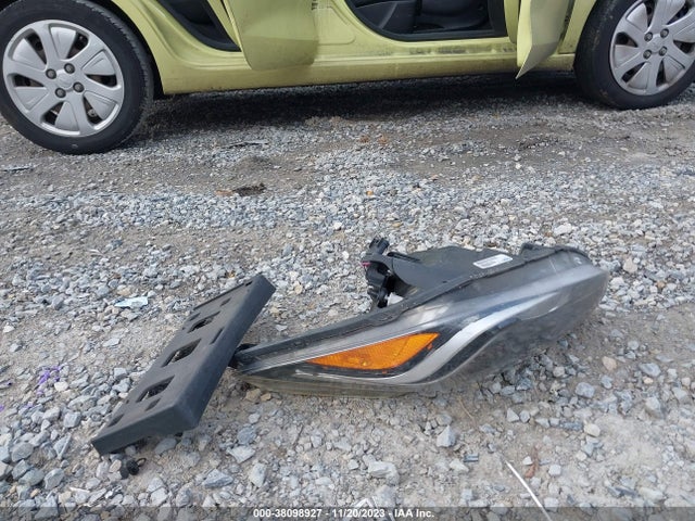 Chevrolet Spark Ls Cvt 2017 KL8CB6SA5HC789409 Image 12