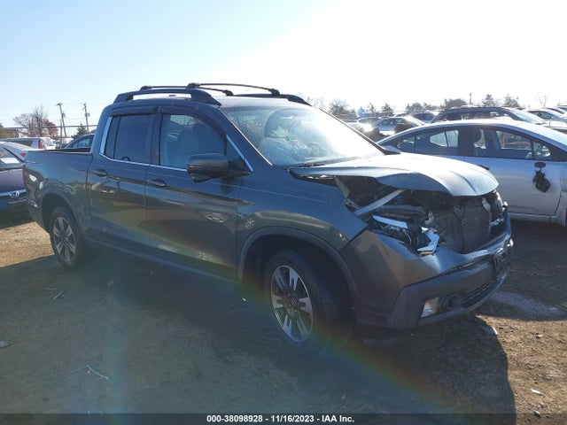 Honda Ridgeline Rtl-t 2018 5FPYK2F66JB003287 Image 1