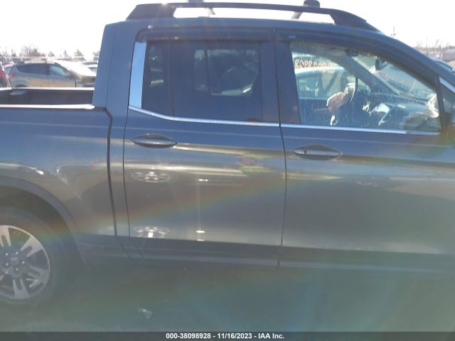 Honda Ridgeline Rtl-t 2018 5FPYK2F66JB003287 Image 13