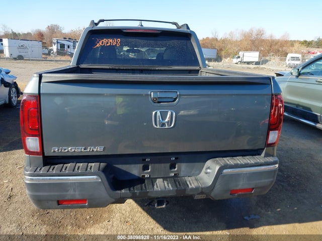 Honda Ridgeline Rtl-t 2018 5FPYK2F66JB003287 Image 16