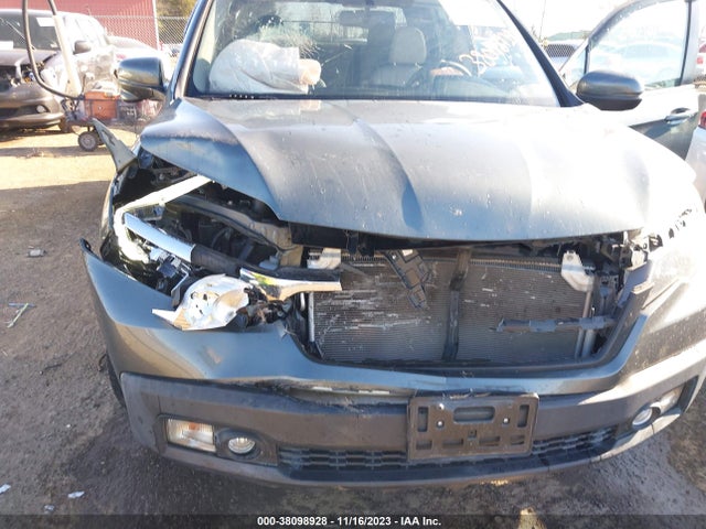 Honda Ridgeline Rtl-t 2018 5FPYK2F66JB003287 Image 6
