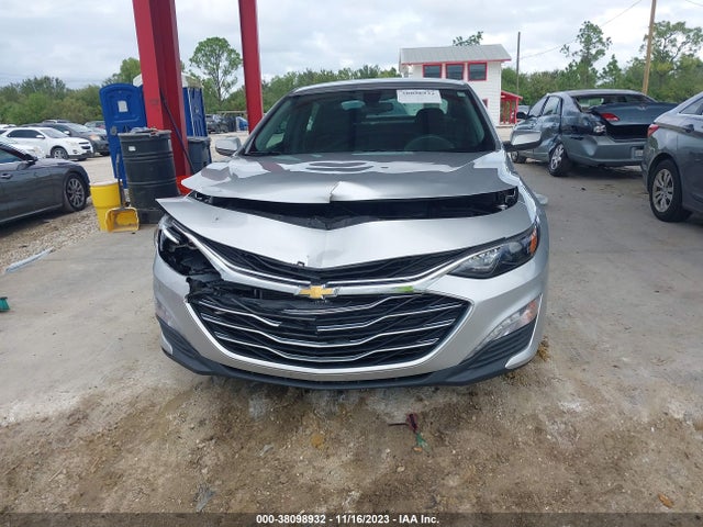 2020 CHEVROLET MALIBU FWD LT VIN: 1G1ZD5ST0LF007301