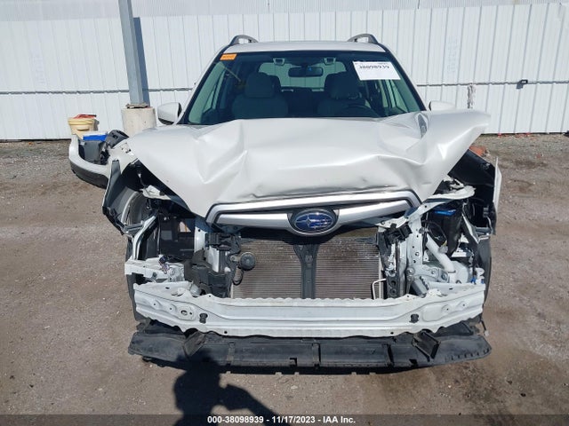 2021 SUBARU FORESTER PREMIUM VIN: JF2SKAJC2MH411314