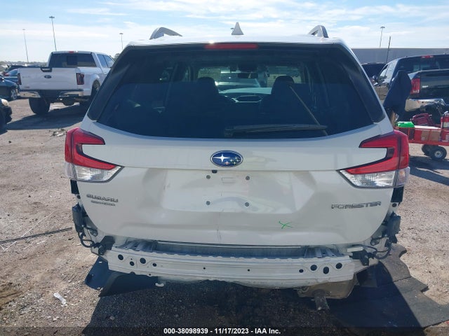 2021 SUBARU FORESTER PREMIUM VIN: JF2SKAJC2MH411314