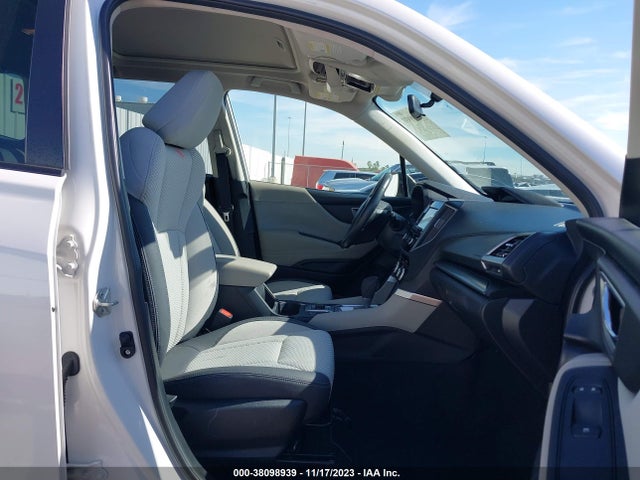 2021 SUBARU FORESTER PREMIUM VIN: JF2SKAJC2MH411314