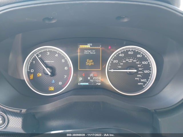 2021 SUBARU FORESTER PREMIUM VIN: JF2SKAJC2MH411314