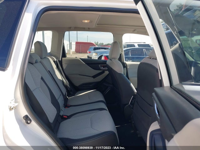 2021 SUBARU FORESTER PREMIUM VIN: JF2SKAJC2MH411314