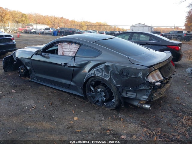 2017 FORD MUSTANG GT VIN: 1FA6P8CF6H5309433