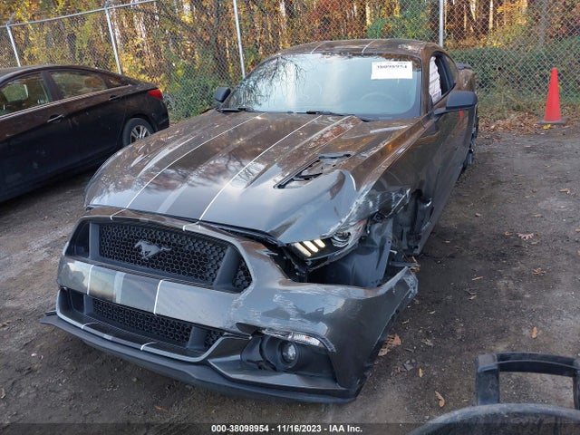 2017 FORD MUSTANG GT VIN: 1FA6P8CF6H5309433