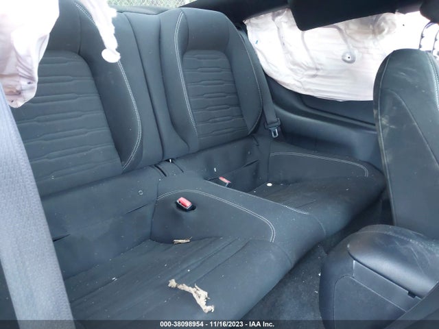 2017 FORD MUSTANG GT VIN: 1FA6P8CF6H5309433