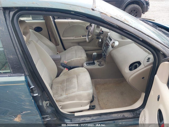 2007 SATURN ION 2 VIN: 1G8AJ55F67Z203051