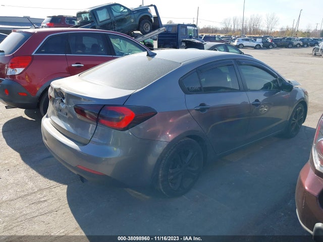 KIA FORTE EX 2015 KNAFZ4A84F5344936 Image 4