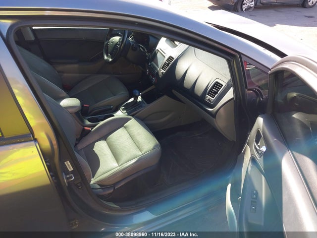 KIA FORTE EX 2015 KNAFZ4A84F5344936 Image 5