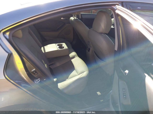 KIA FORTE EX 2015 KNAFZ4A84F5344936 Image 8