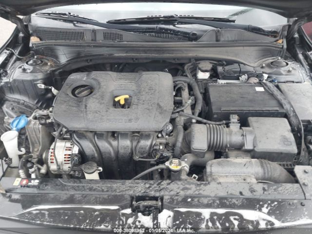 3KPF34AD7KE052357 KIA FORTE S