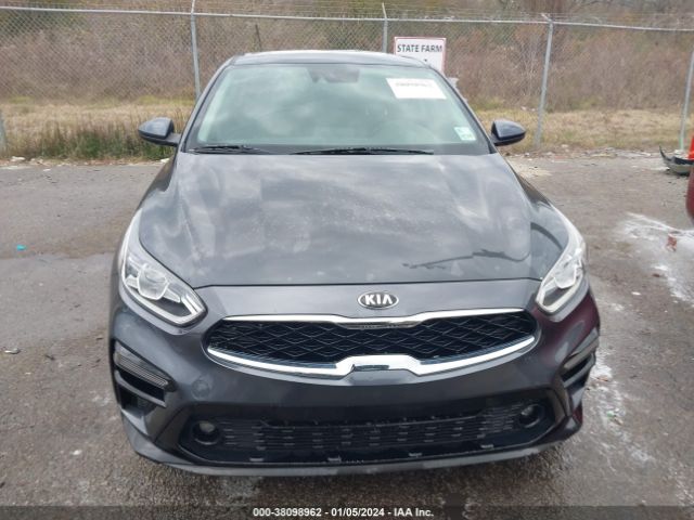 3KPF34AD7KE052357 KIA FORTE S
