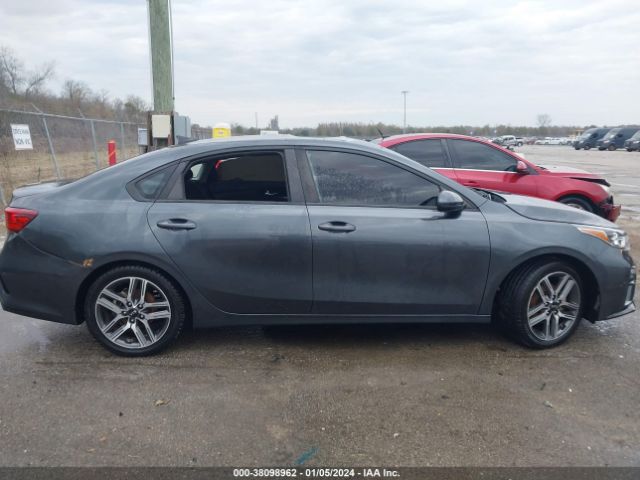 3KPF34AD7KE052357 KIA FORTE S