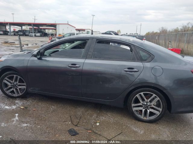 3KPF34AD7KE052357 KIA FORTE S