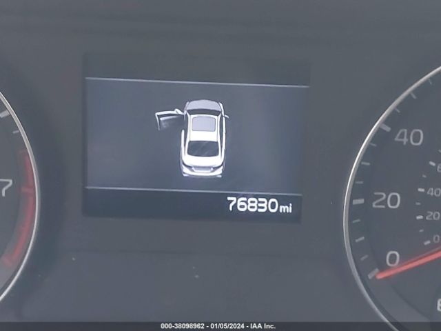 3KPF34AD7KE052357 KIA FORTE S