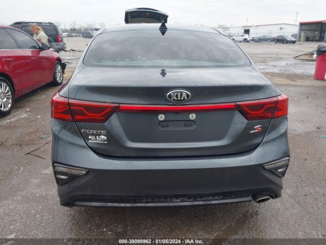 3KPF34AD7KE052357 KIA FORTE S