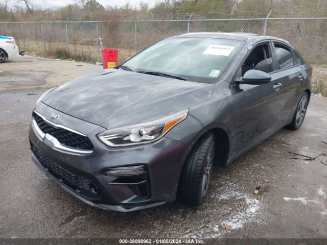 3KPF34AD7KE052357 KIA FORTE S