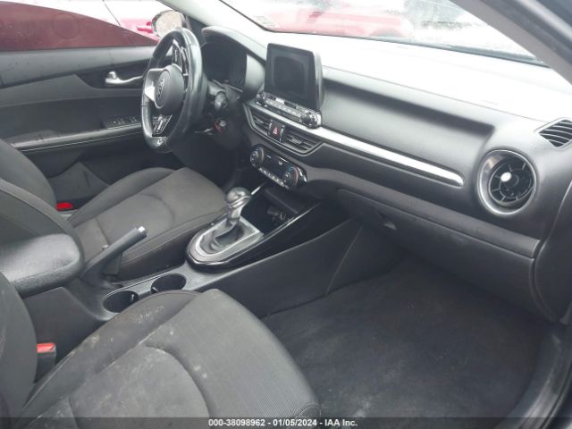 3KPF34AD7KE052357 KIA FORTE S