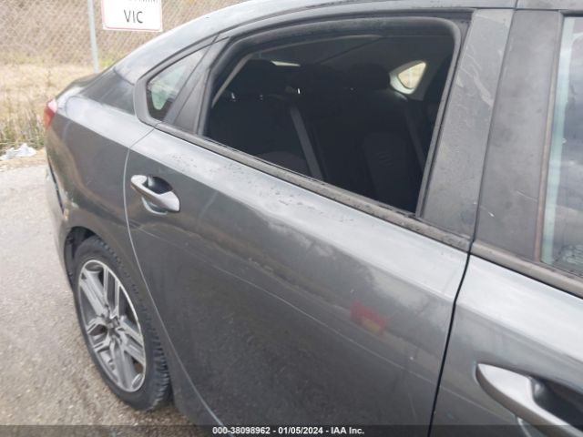 3KPF34AD7KE052357 KIA FORTE S