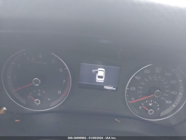 3KPF34AD7KE052357 KIA FORTE S
