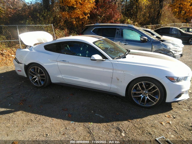 2016 FORD MUSTANG ECOBOOST VIN: 1FA6P8TH1G5276504