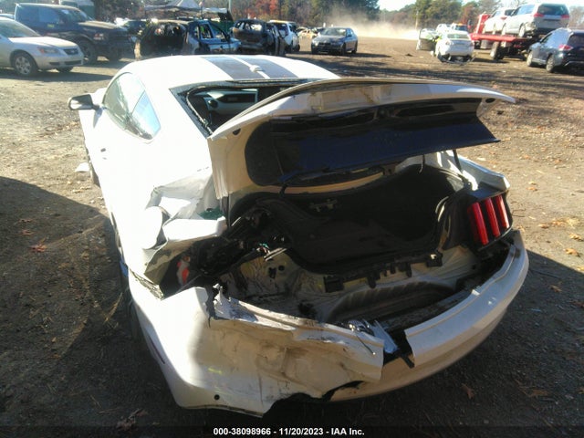 2016 FORD MUSTANG ECOBOOST VIN: 1FA6P8TH1G5276504