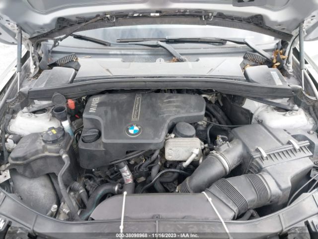 WBAVM1C51FV318323 BMW X1 Sdrive28i