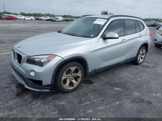 WBAVM1C51FV318323 BMW X1 Sdrive28i