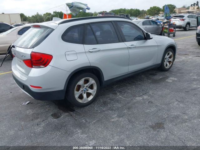 WBAVM1C51FV318323 BMW X1 Sdrive28i